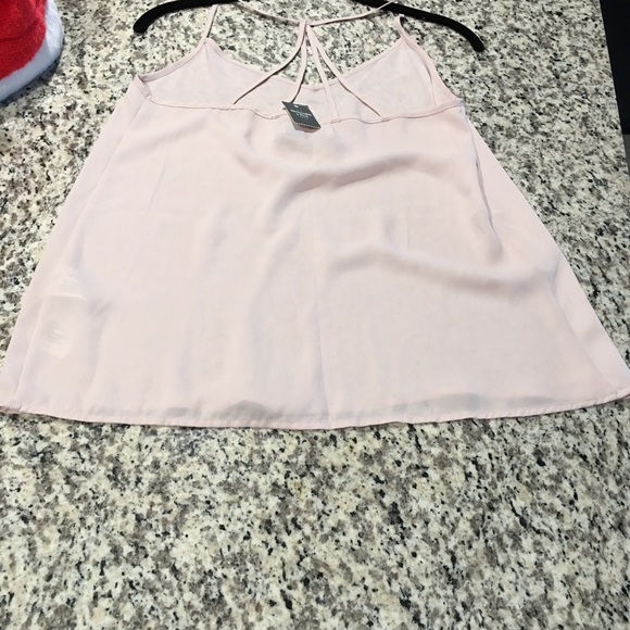 Abercrombie & Fitch V-Neck Tank - Picture 2 of 3